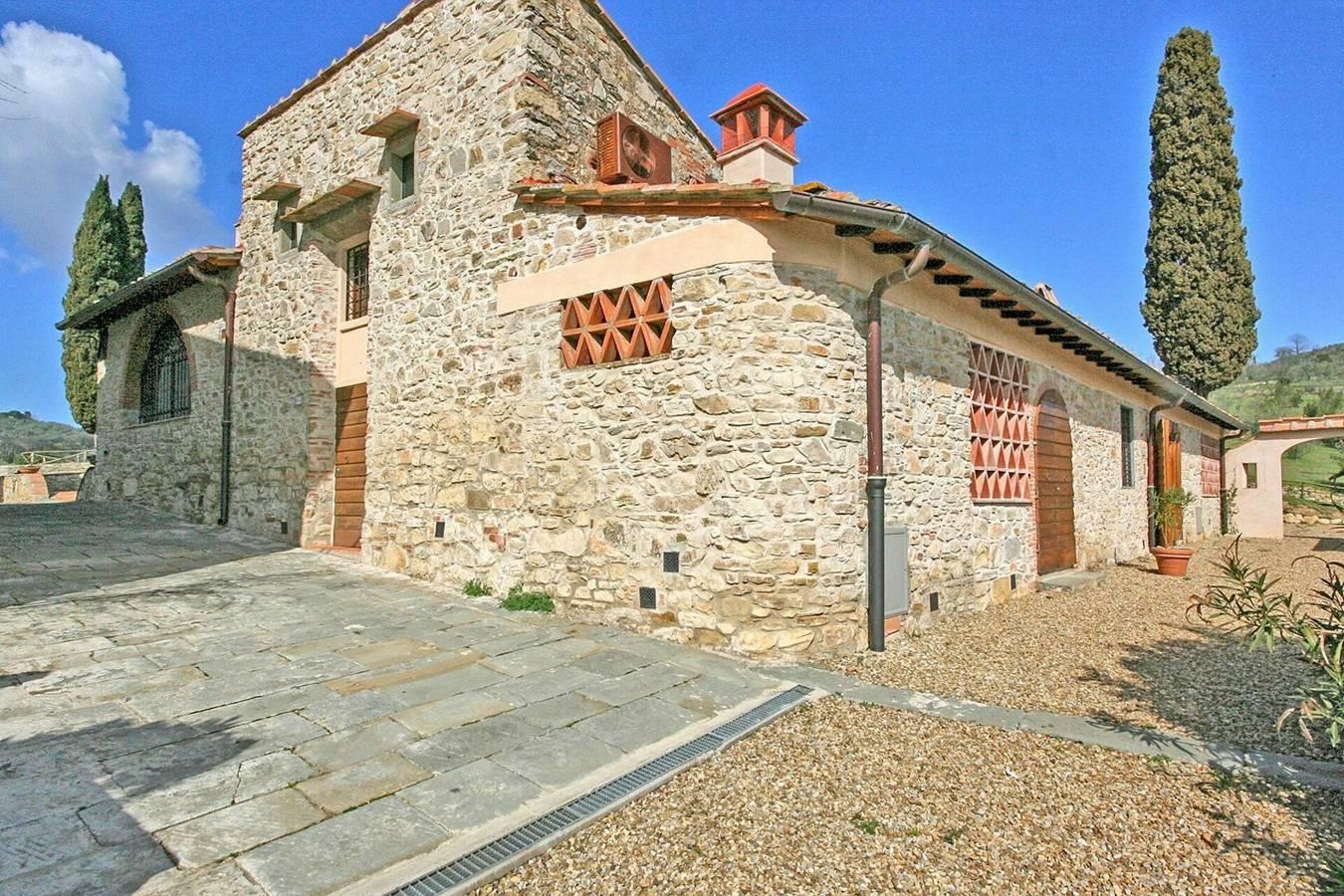 Le Fonti - Le Fonti 14 in Bagno a Ripoli, Provincie Florence, Italië voor 4 personen foto 24