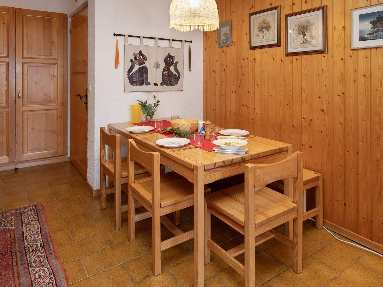 Vakantieappartement in Leytron, Zwitserland voor 4 personen foto 10