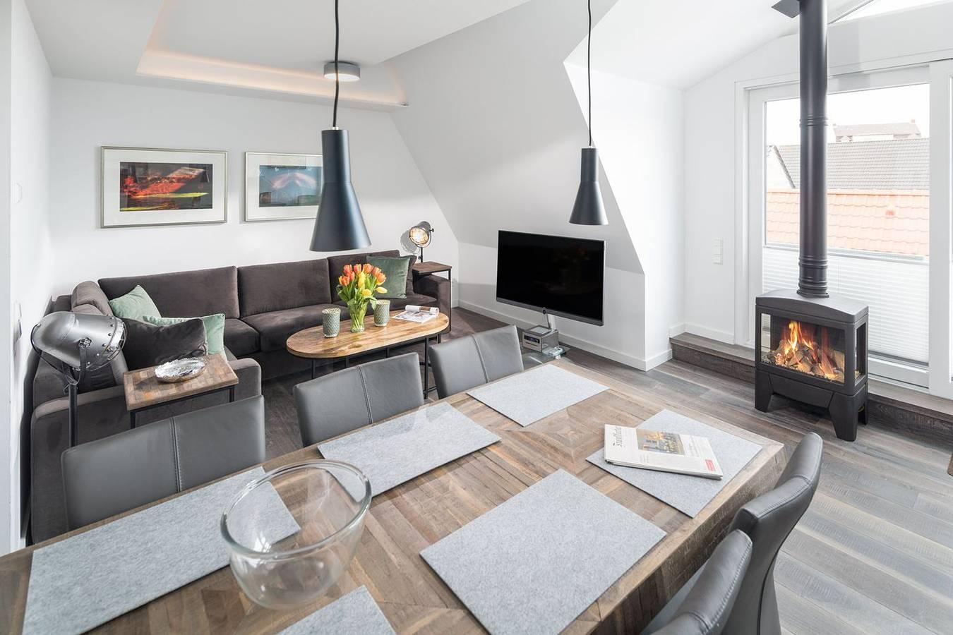 Vakantieappartement in Waddenzee, Duitsland voor 5 personen foto 3