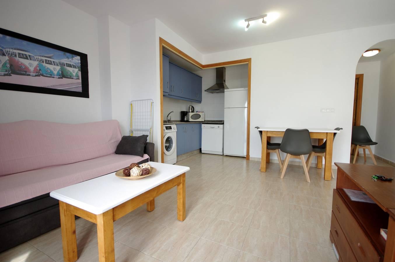 Vakantieappartement in Tarifa, Spanje voor 3 personen foto 8
