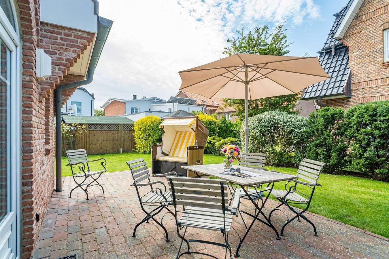 Vakantieappartement in Sylt vanaf 255€ per nacht