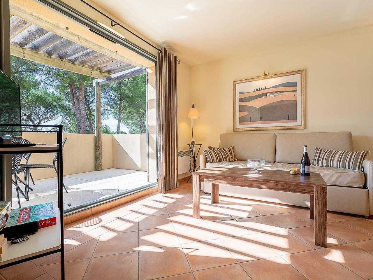 Vakantieappartement in Vaucluse, Frankrijk voor 2 personen foto 8