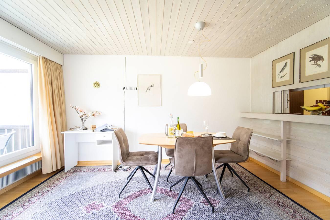 Vakantieappartement in Scuol foto 15