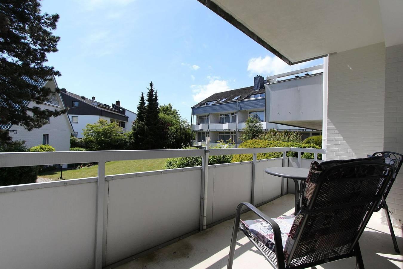 Vakantieappartement in Kellenhusen, Duitsland voor 2 personen foto 8