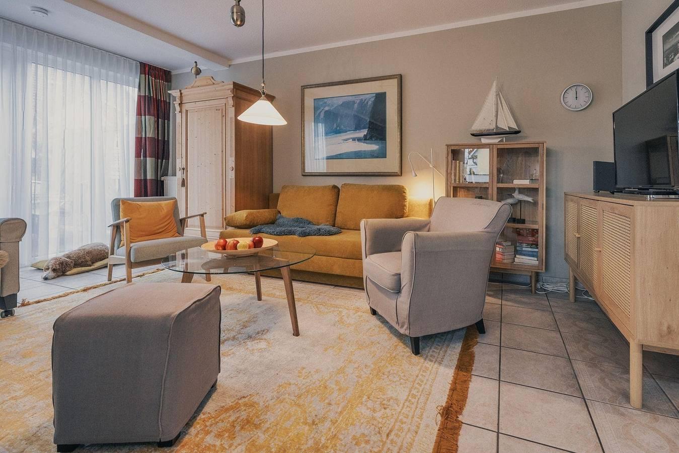 Vakantieappartement in Kühlungsborn, Duitsland voor 4 personen foto 5