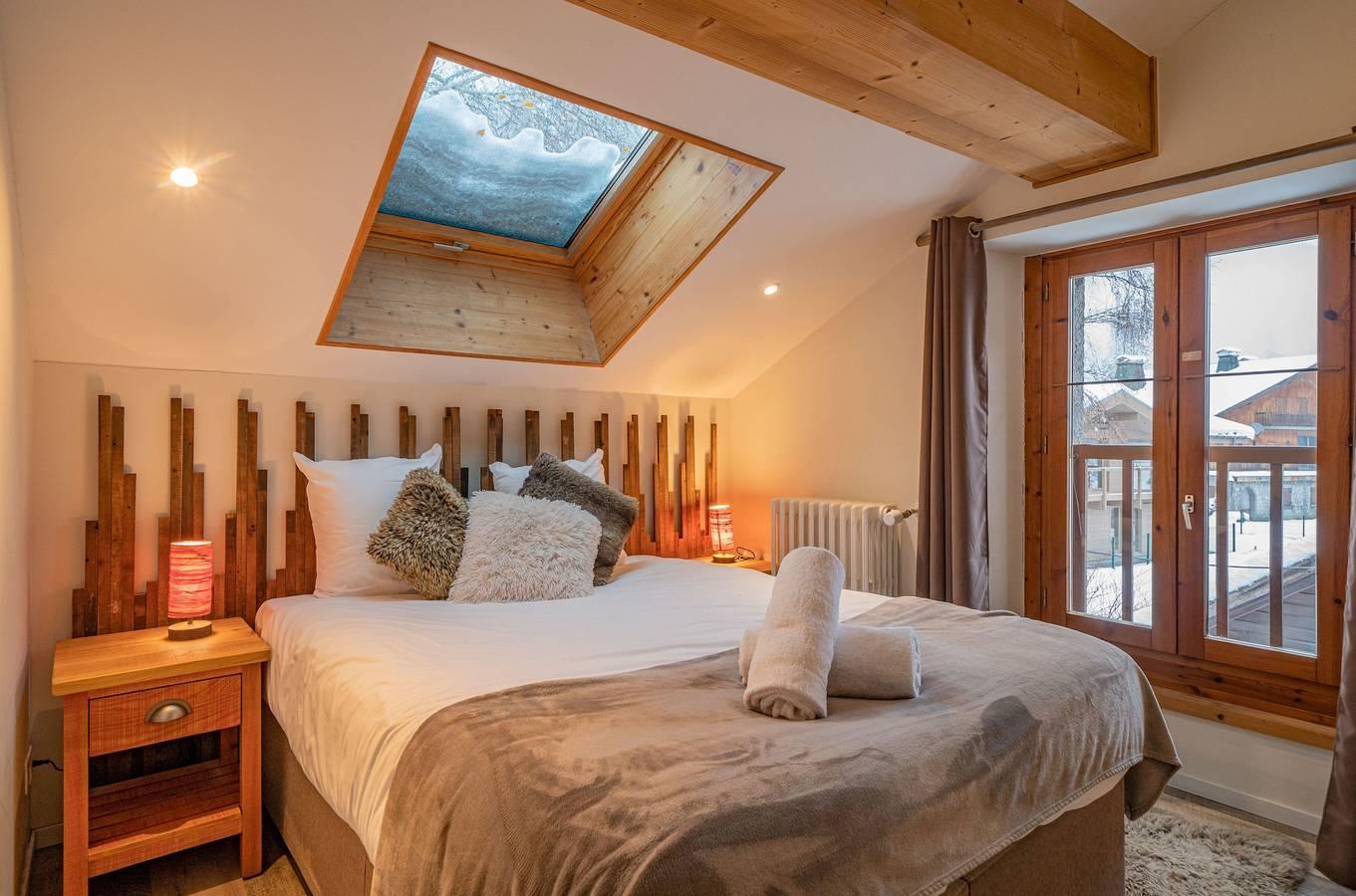Vakantieappartement in Chamonix, Frankrijk voor 6 personen foto 4