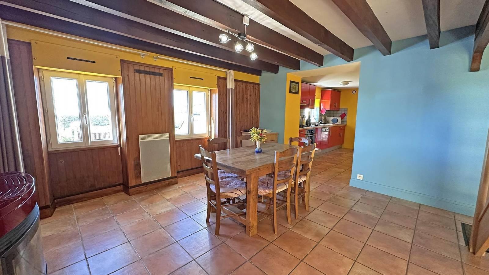 Vakantiehuis in Limousin, Frankrijk voor 6 personen foto 8