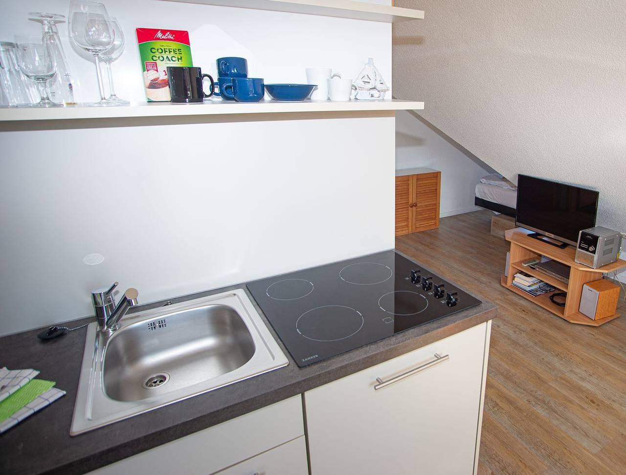 Vakantieappartement in Weser-Ems, Duitsland voor 2 personen foto 6