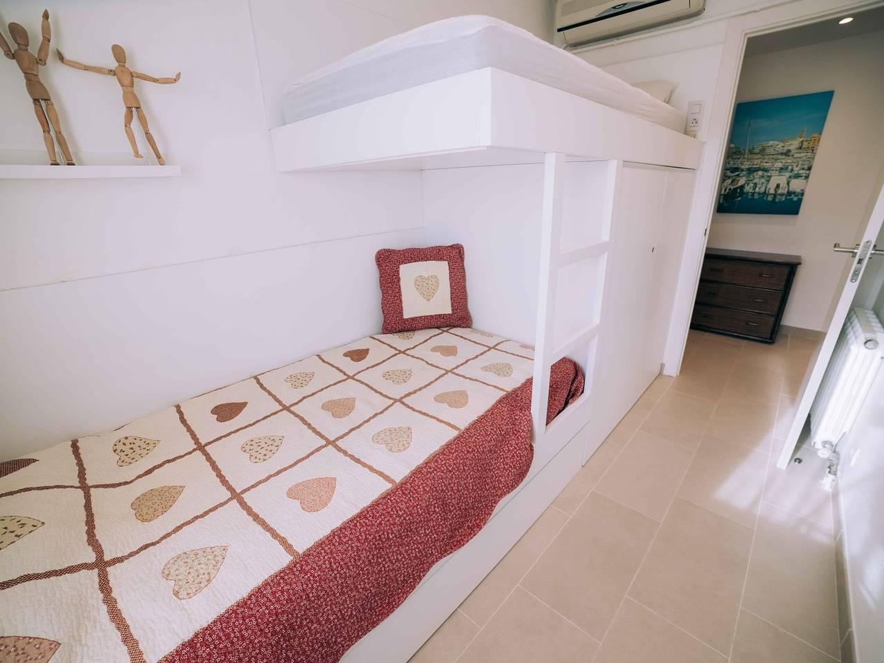 Vakantieappartement in Palamós, Spanje voor 8 personen foto 15
