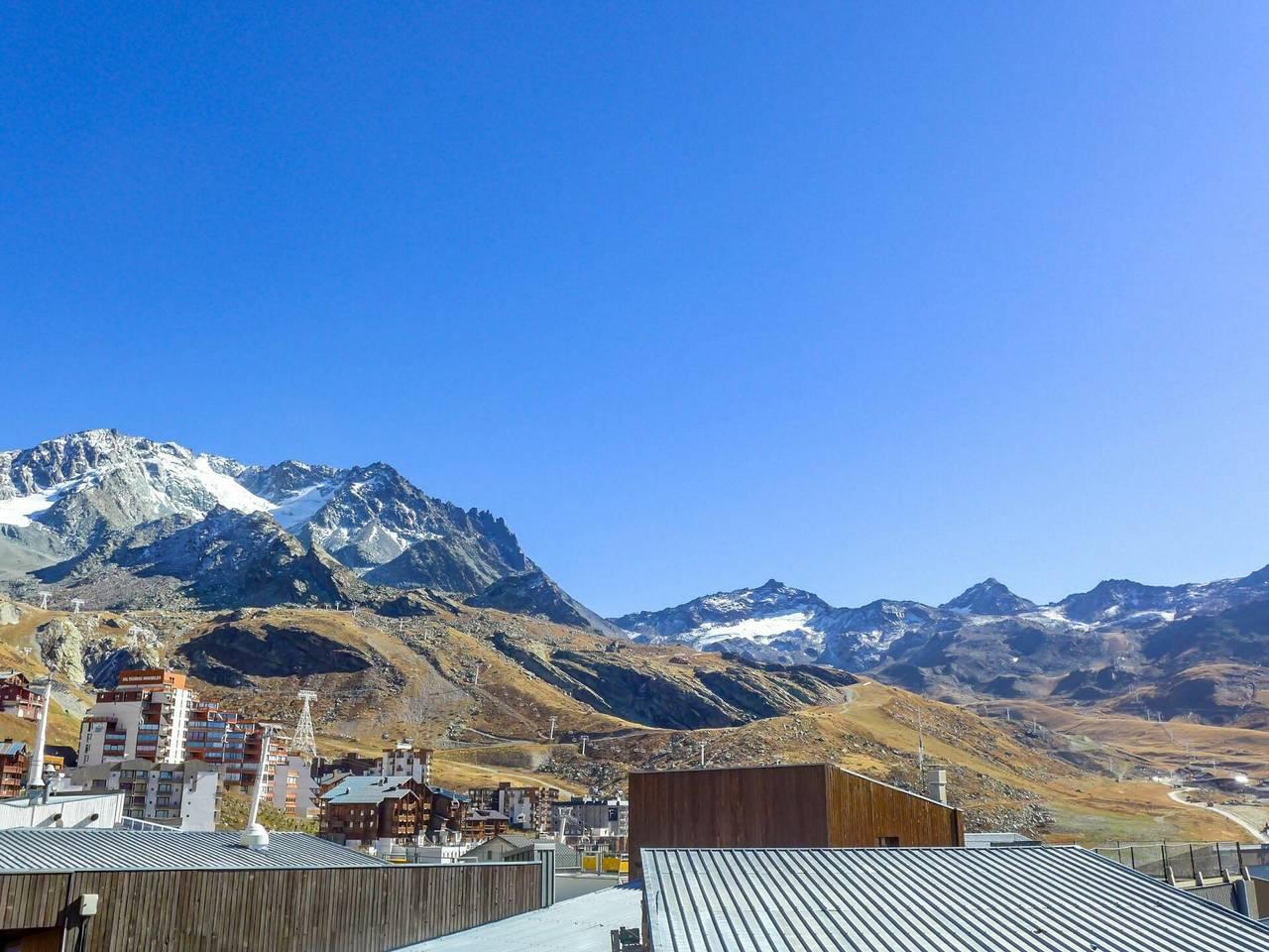 Val Thorens 550 - Arcelle 203 550.10 in Val Thorens, Massif de la Vanoise, Frankrijk voor 4 personen foto 22