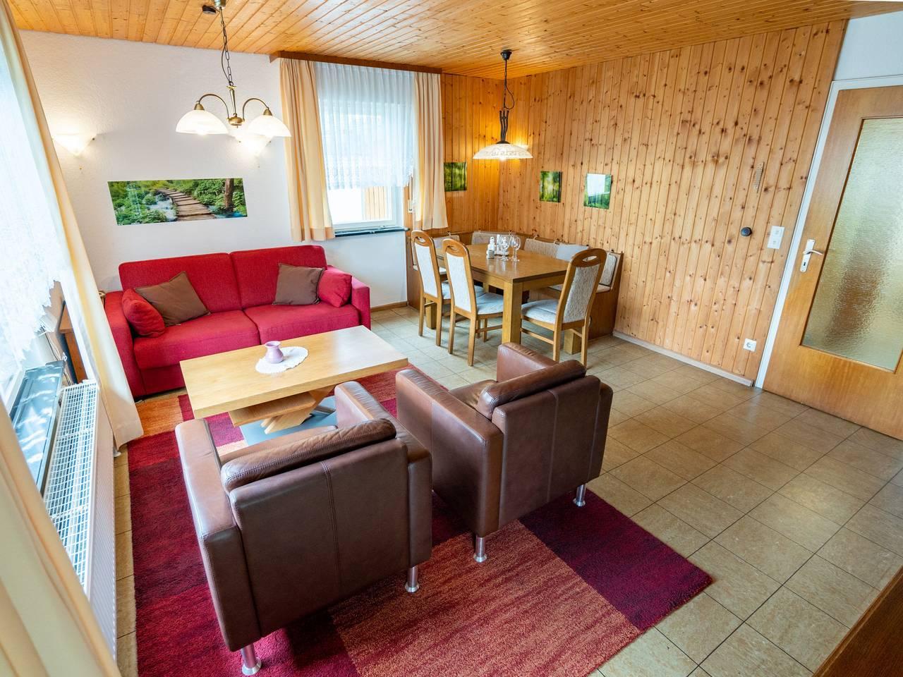 Vakantiehuis in Löffingen, Duitsland voor 8 personen foto 7