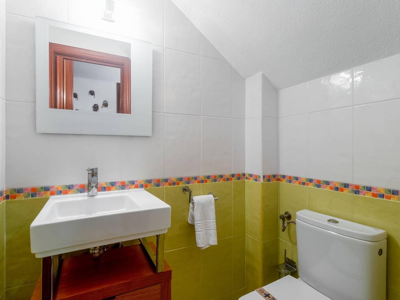 Vakantieappartement in Benidorm, Spanje voor 4 personen foto 11