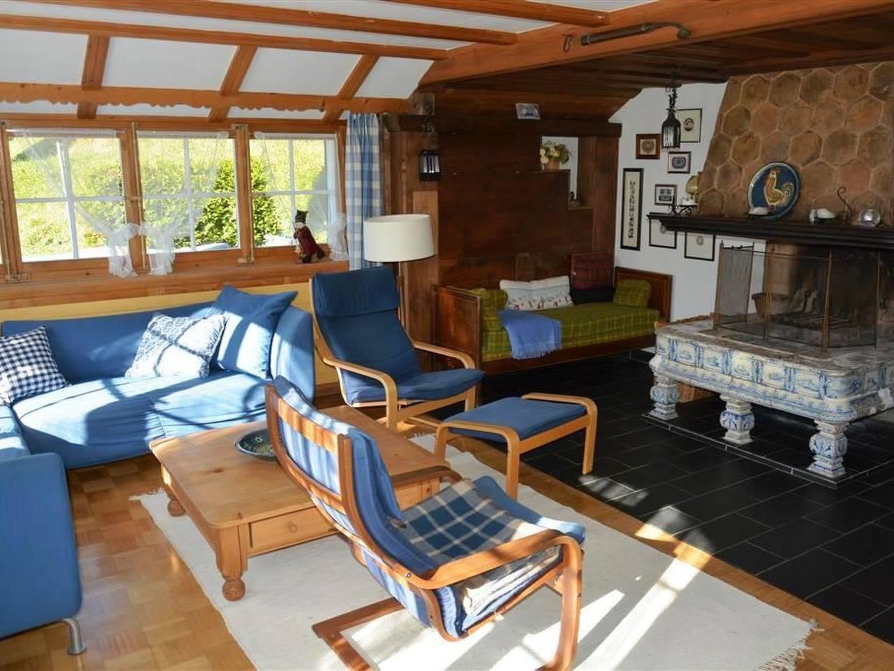 Vakantieappartement in Saanen, Zwitserland voor 9 personen foto 13
