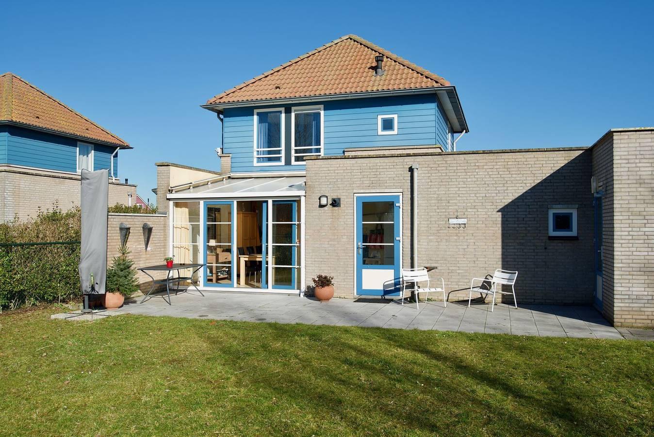 Vakantiehuis in Hoofdplaat, Nederland voor 6 personen foto 4
