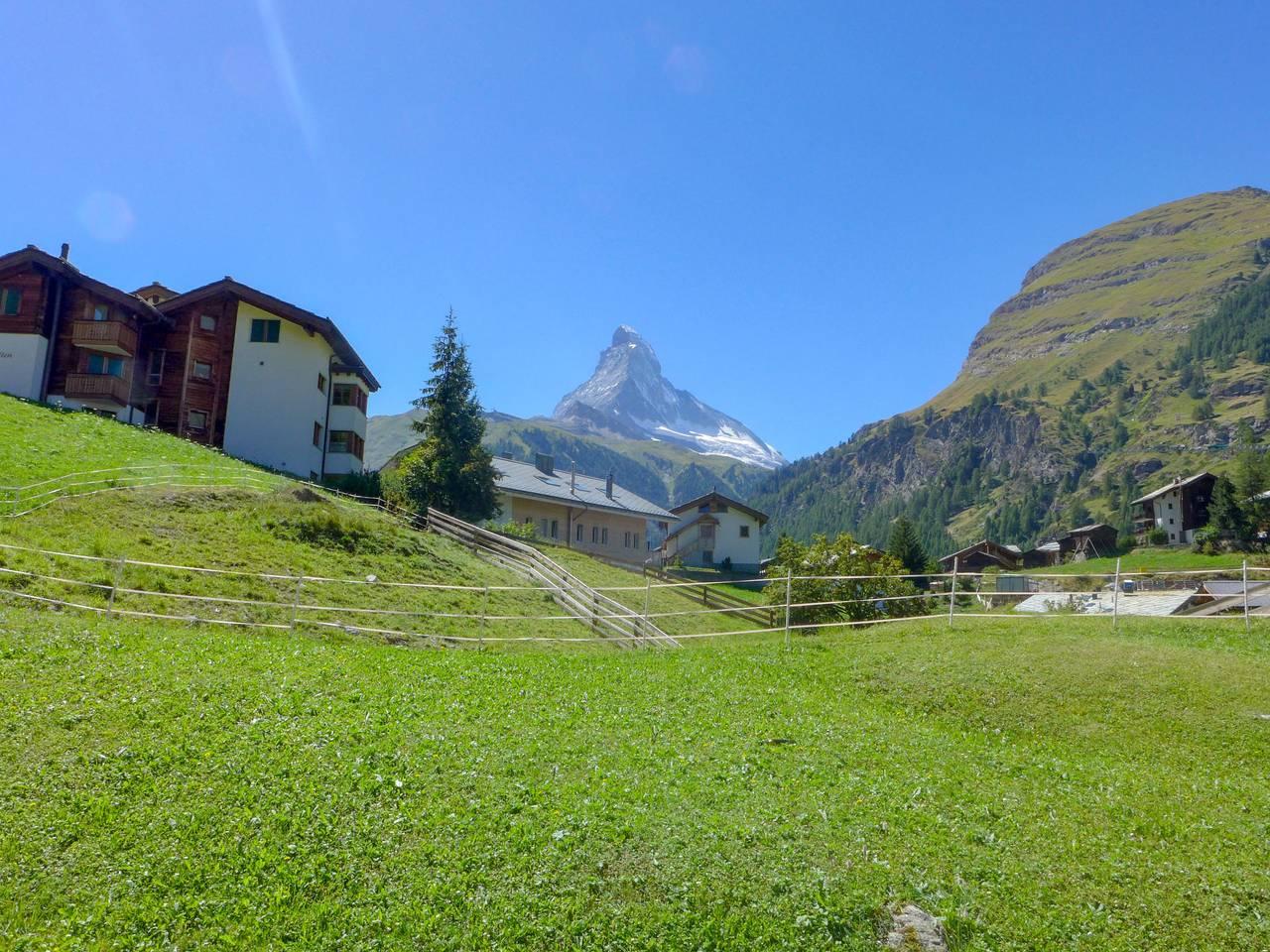 Vakantieappartement in Zermatt, Zwitserland voor 4 personen foto 3