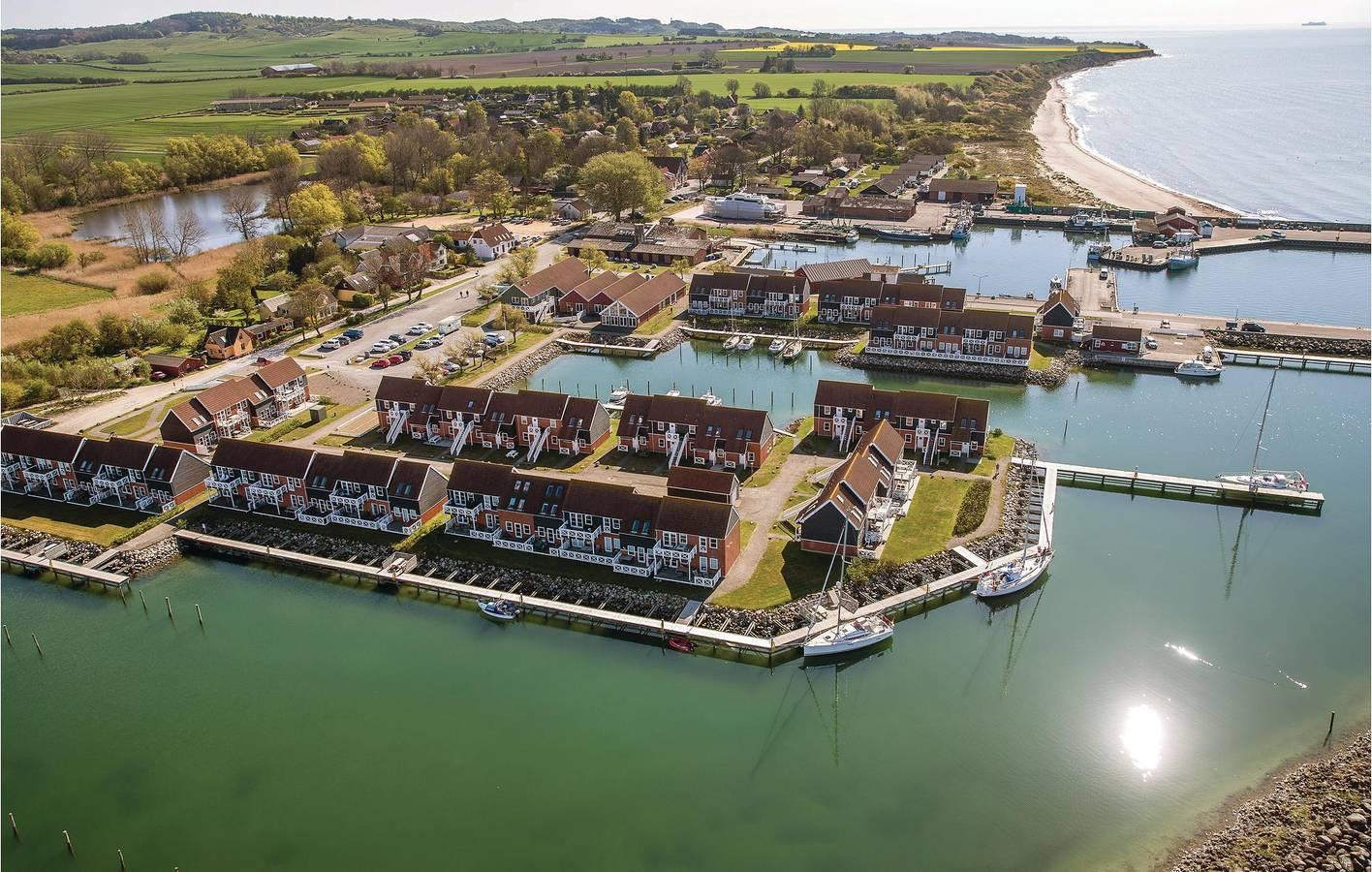 Vakantieappartement in Møn, Denemarken voor 4 personen foto 6