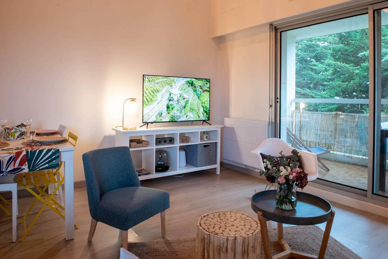 Vakantieappartement in Vendée, Frankrijk voor 4 personen foto 15