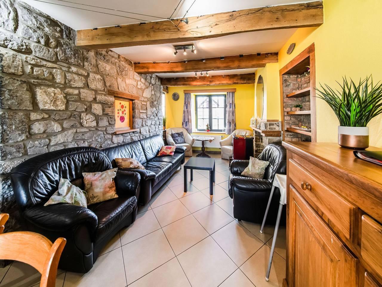 Vakantiehuis in Regio Namur vanaf 154€ per nacht