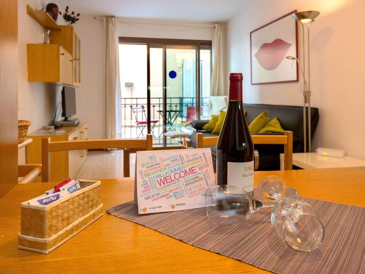 Vakantieappartement in Garraf, Spanje voor 3 personen foto 6