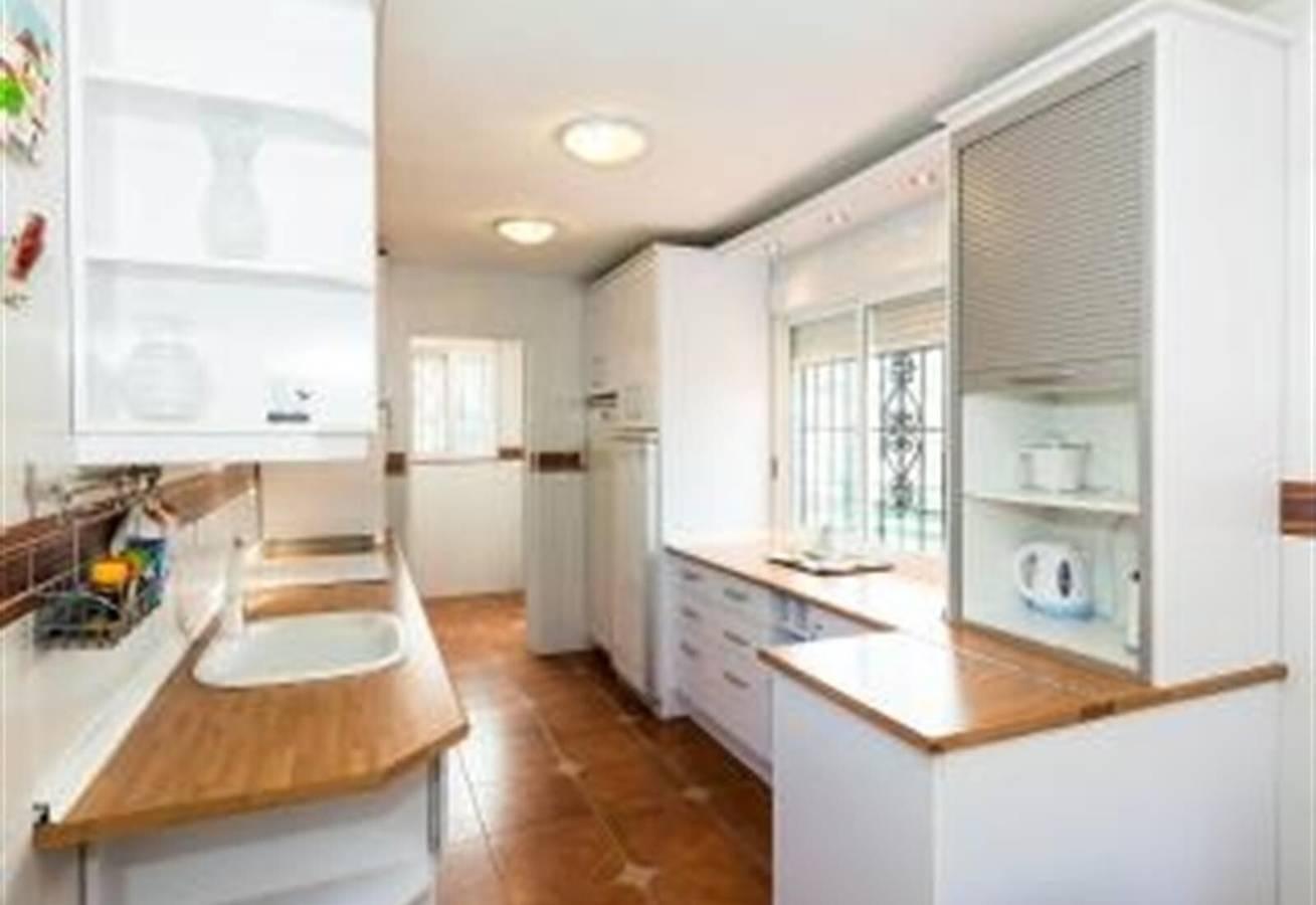 Vakantiehuis 'Santa Matilde Málaga' met zeezicht, Wi-Fi in Málaga (Este), Malaga, Spanje voor 14 personen foto 19
