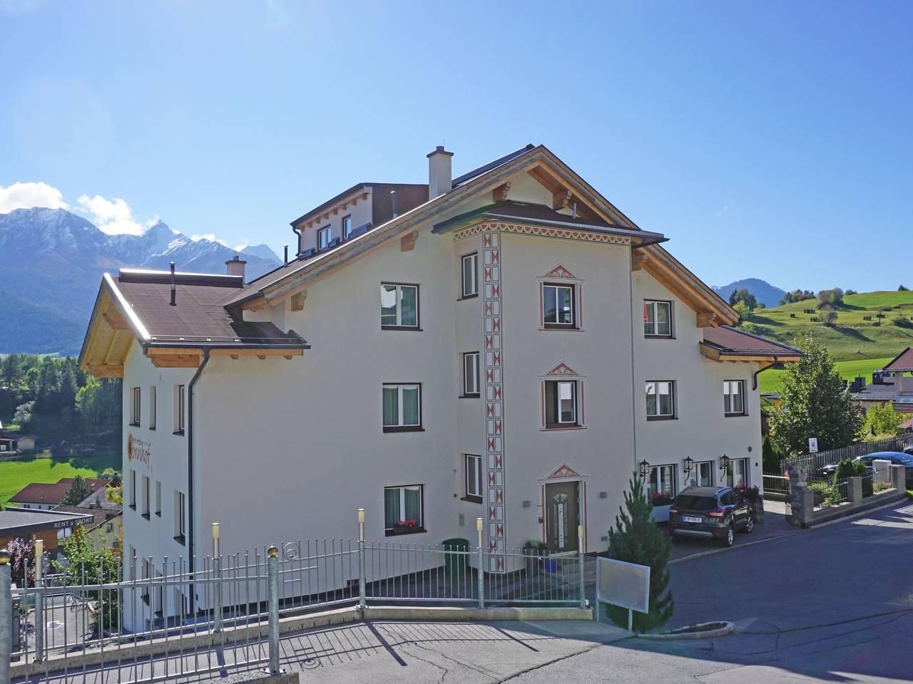 Vakantieappartement in Ladis, Oostenrijk voor 4 personen foto 16