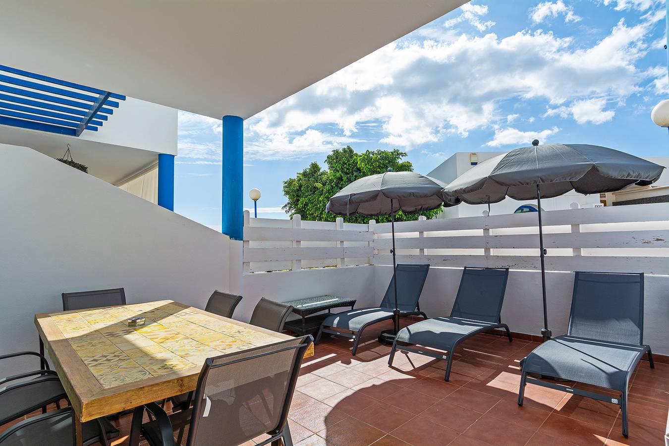 Vakantiehuis in Yaiza, Spanje voor 6 personen foto 5