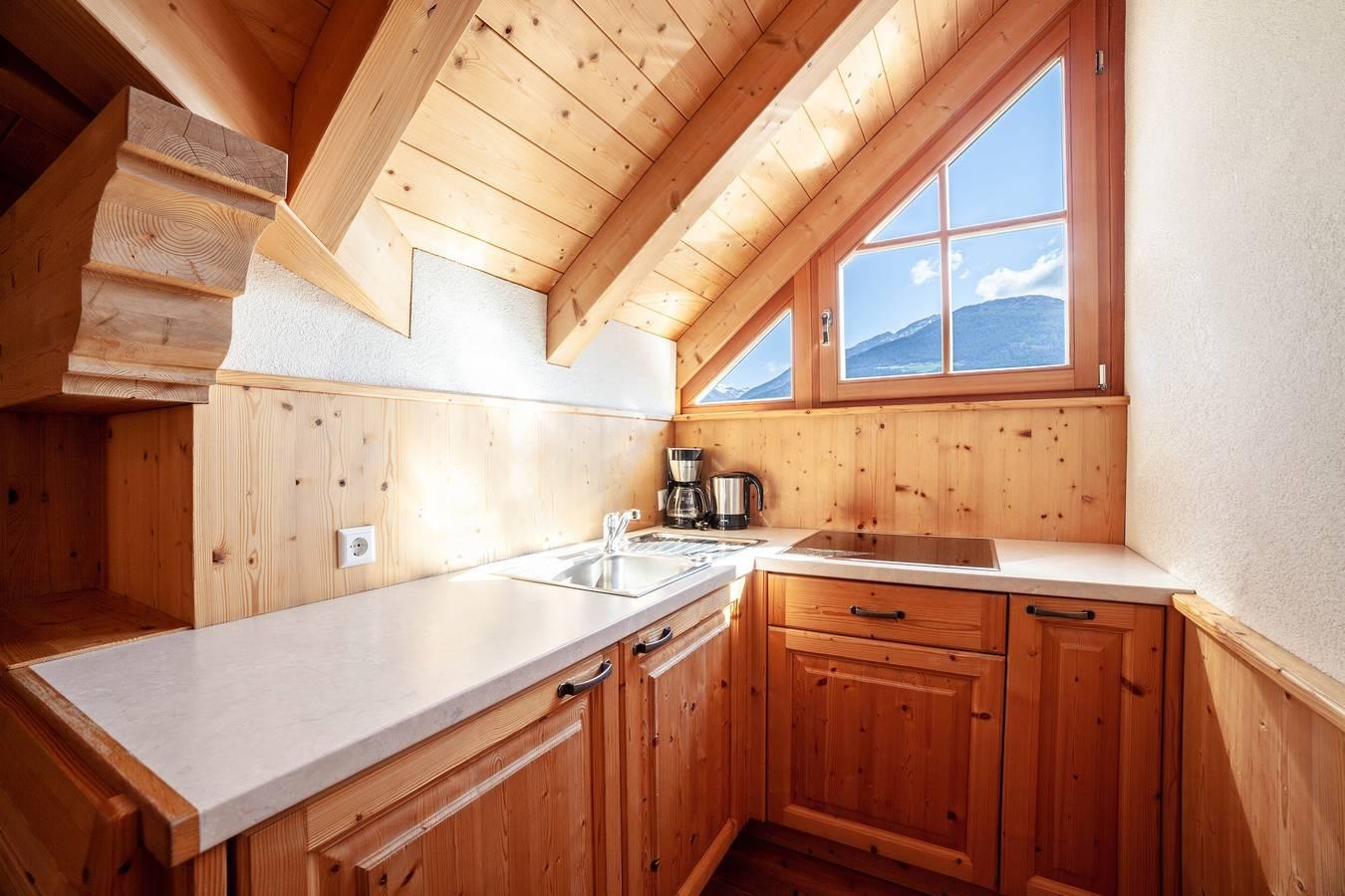 Vakantieappartement in Vinschgau, Italië voor 4 personen foto 3