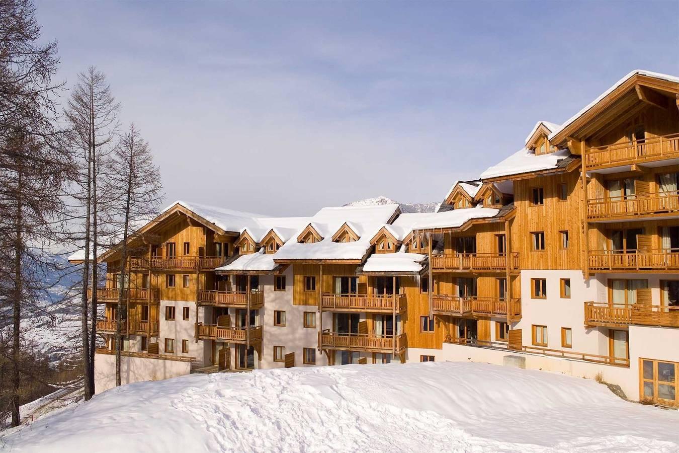 Vakantieappartement in Les Orres, Frankrijk voor 8 personen foto 7