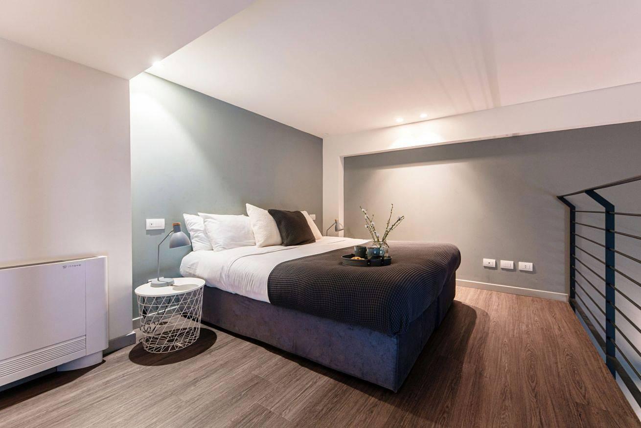 Vakantieappartement met balkon/terras en 75 m², 2 slaapkamers en 2 badkamers in Como, Comomeer, Italië voor 6 personen foto 19