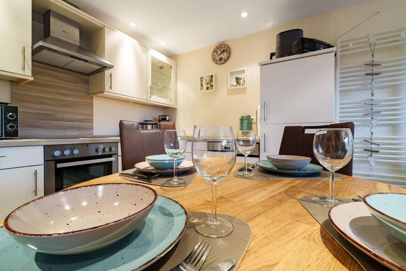 Vakantieappartement in Büsum, Duitsland voor 4 personen foto 12