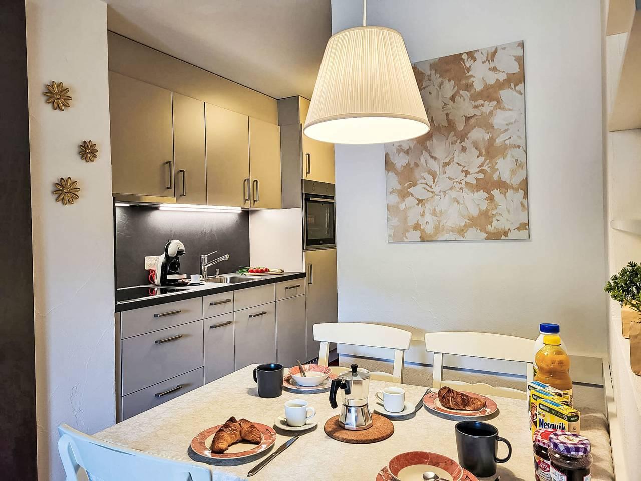 Vakantieappartement in Caslano, Zwitserland voor 4 personen foto 7