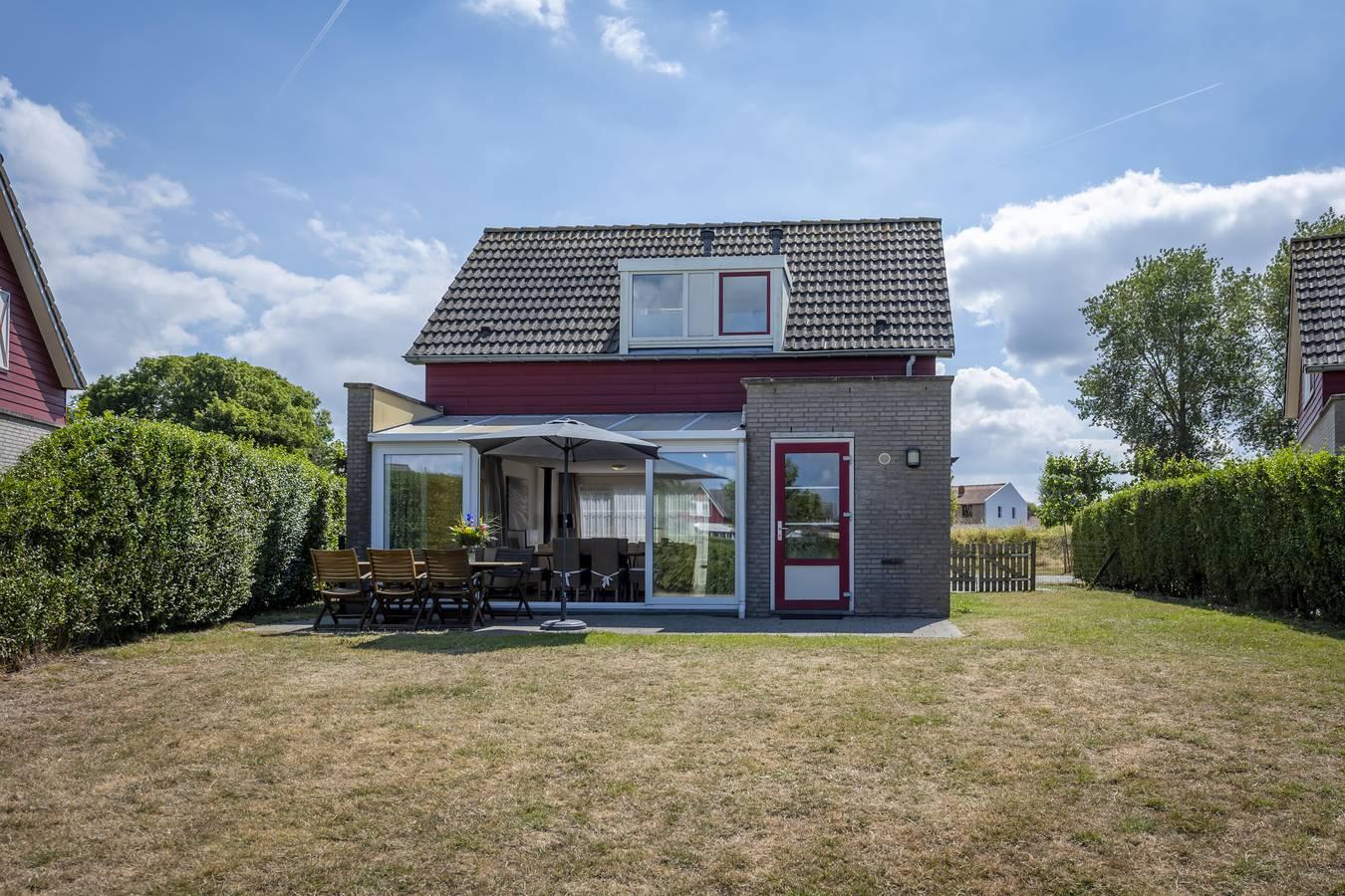 Vakantiehuis in Hoofdplaat, Nederland voor 6 personen foto 15