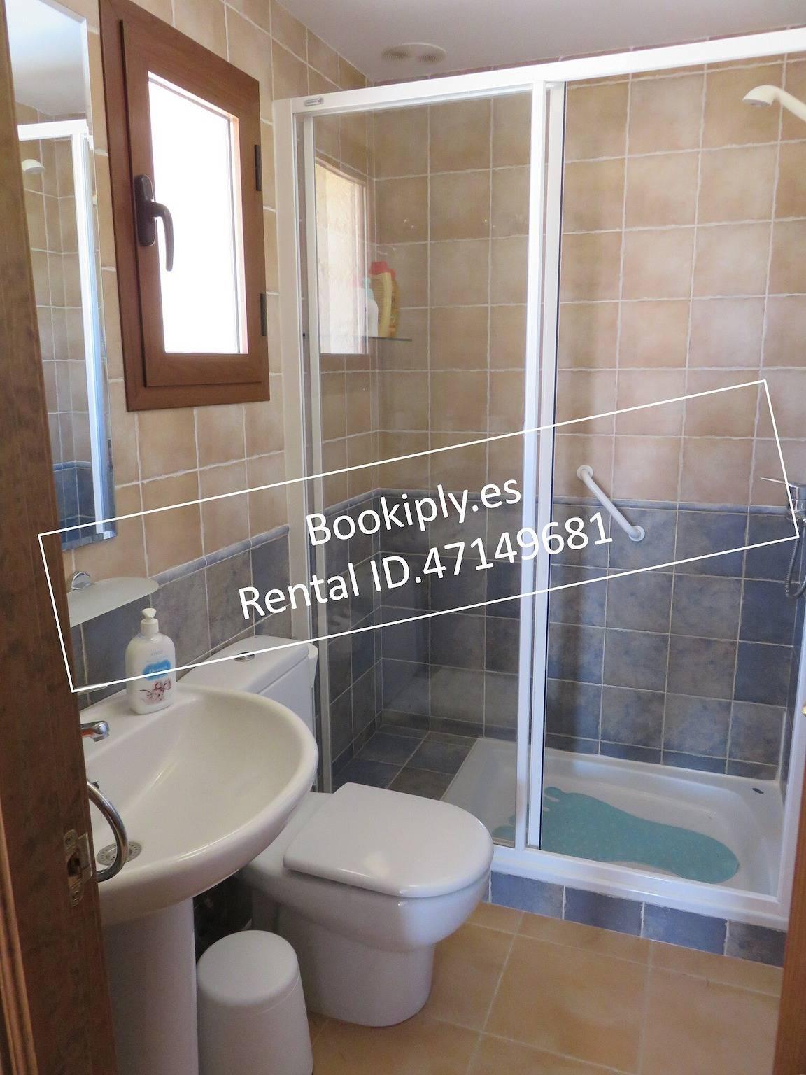 Vakantieappartement in Vera, Spanje voor 6 personen foto 14