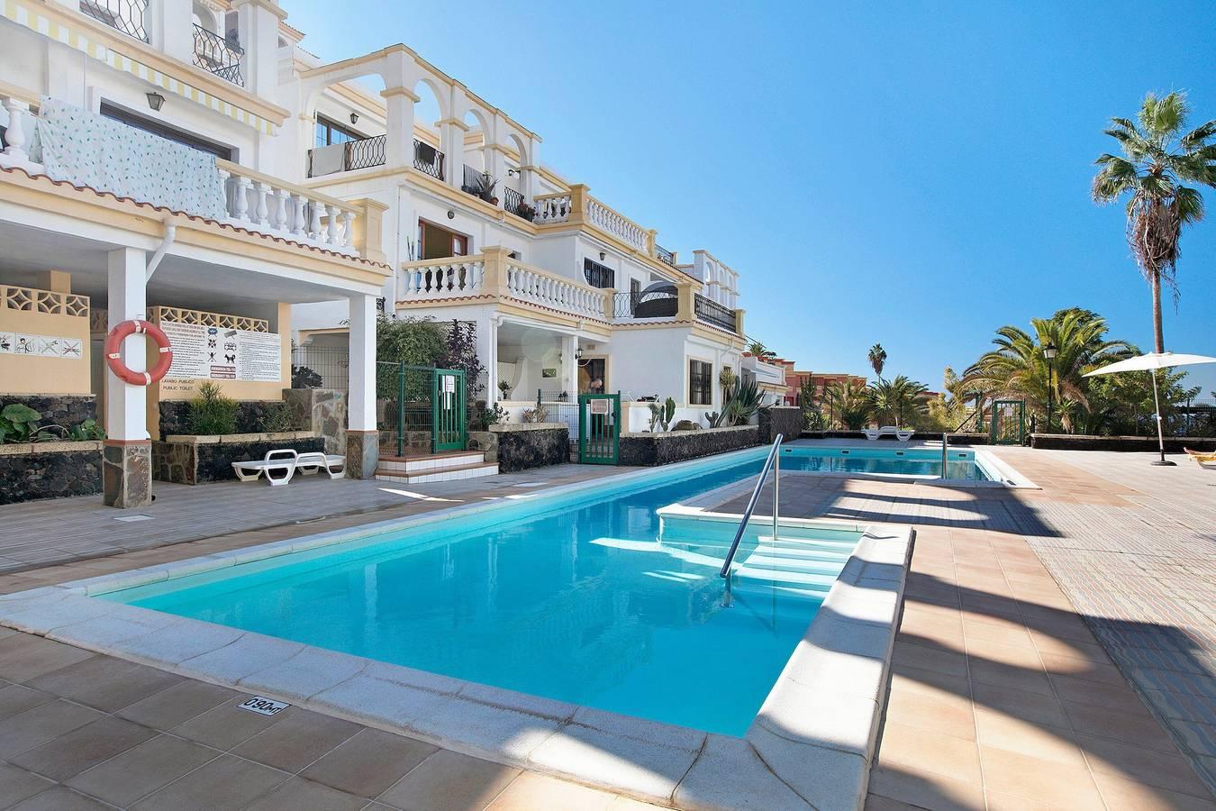 Vakantieappartement in Adeje, Spanje voor 3 personen foto 3