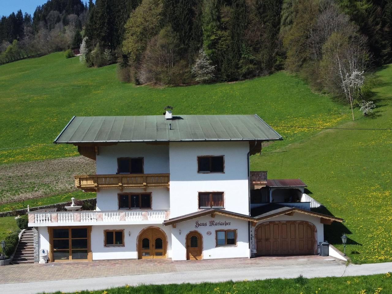 Vakantieappartement met binnenzwembad en zwembad in Tux Alps, Fügenberg, Oostenrijk voor 5 personen foto 25