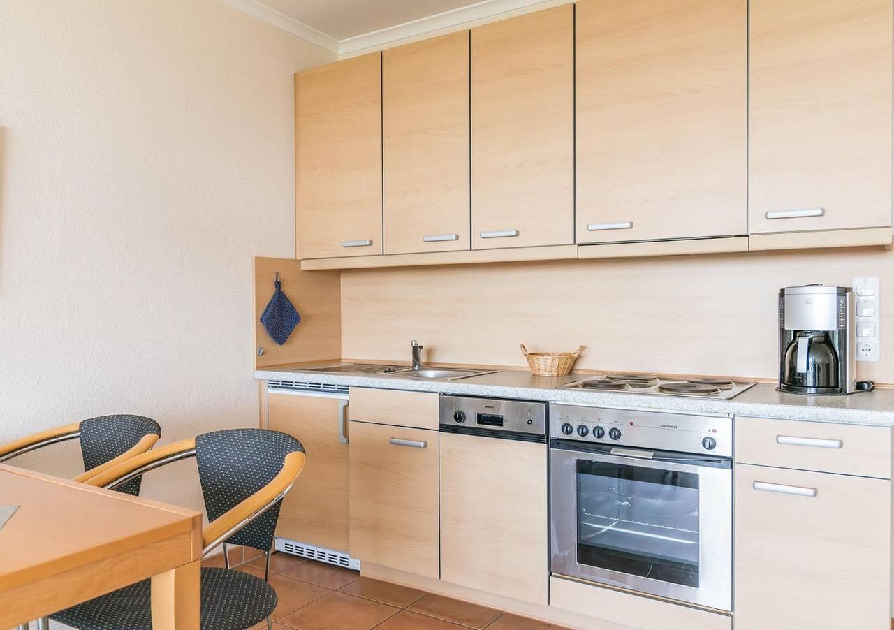 Vakantieappartement in Büsum, Duitsland voor 2 personen foto 9