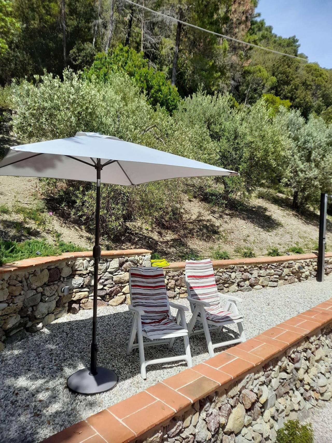 Vakantiehuis in Val di Cecina, Italië voor 4 personen foto 2