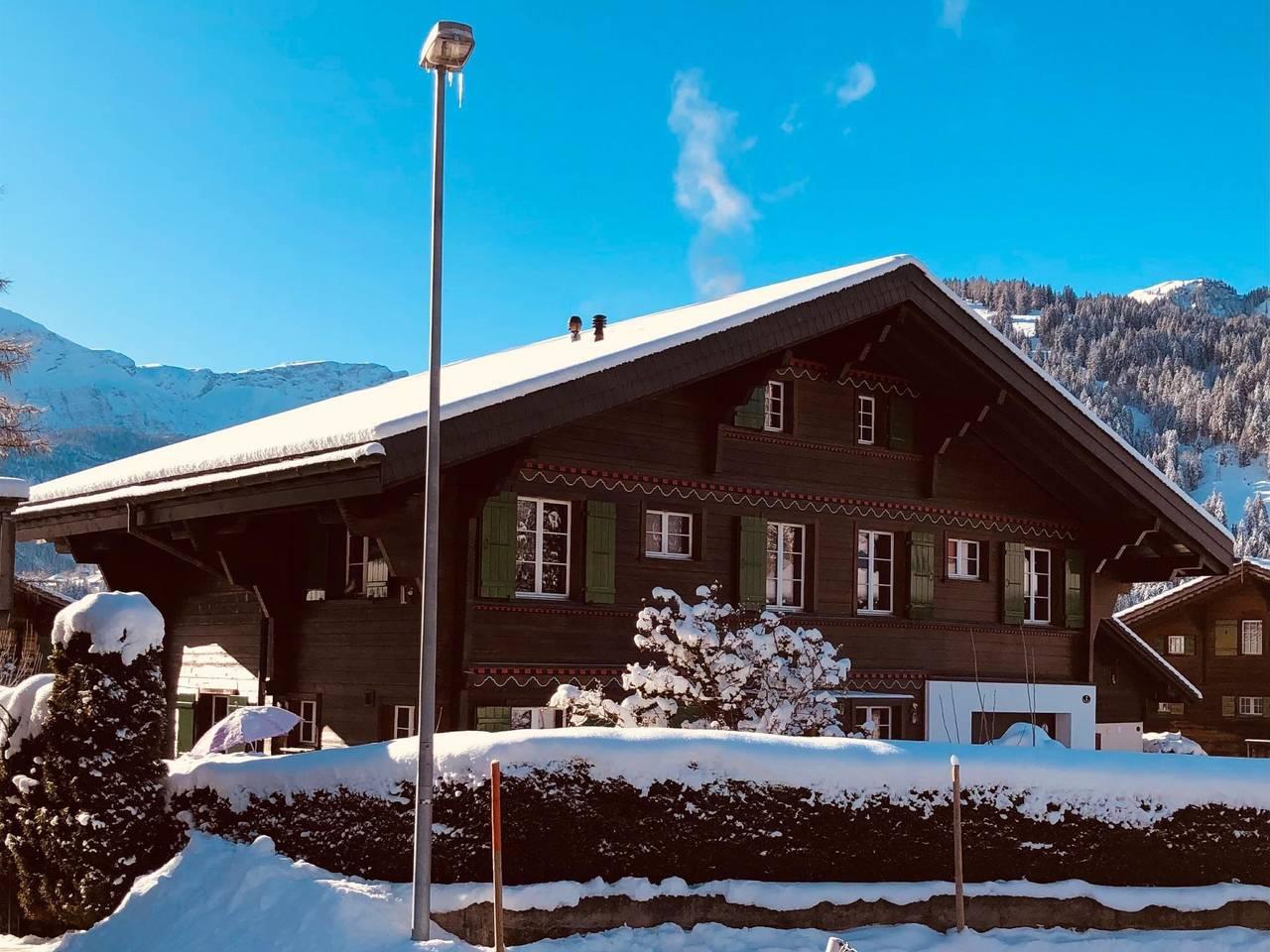 Vakantieappartement in Lenk, Zwitserland voor 2 personen foto 7