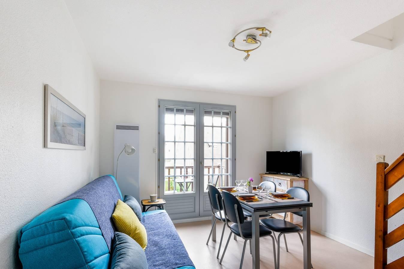 Vakantieappartement in Calvados vanaf 69€ per nacht