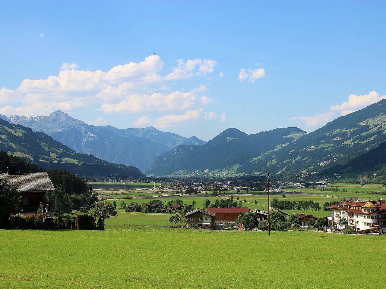 Vakantieappartement in Tux Alps, Ried im Zillertal, Oostenrijk voor 5 personen foto 6