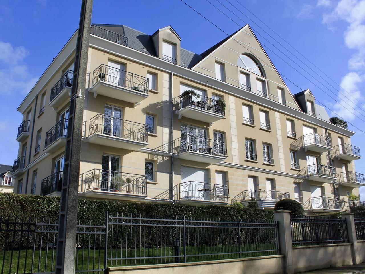 Vakantieappartement met binnenzwembad en zwembad in Trouville-sur-Mer, Frankrijk voor 6 personen foto 19