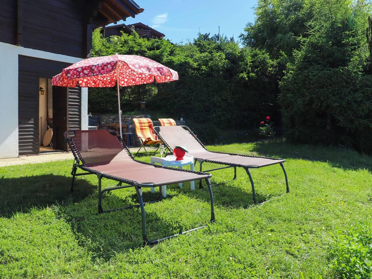 Chalet Praline in Lens (Zwitserland), Zwitserland voor 6 personen foto 22