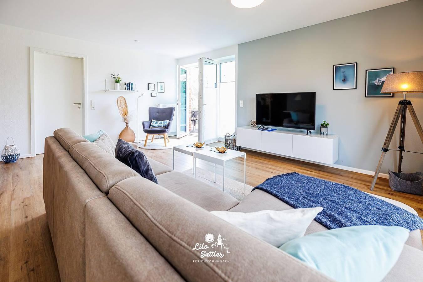 Vakantieappartement in Büsum, Duitsland voor 4 personen foto 5