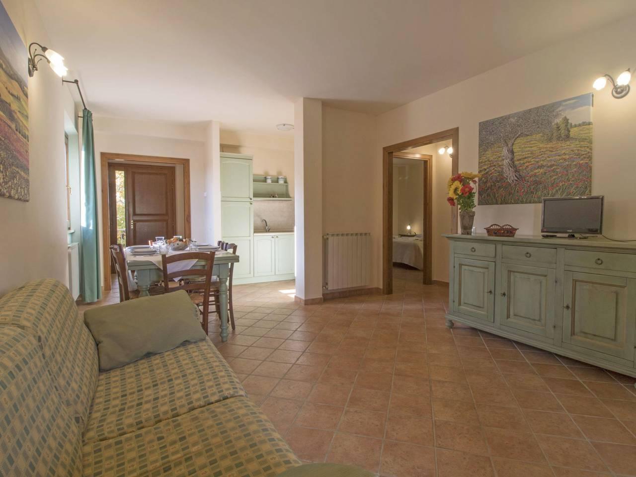 Vakantieappartement in Tuscia, Italië voor 4 personen foto 7
