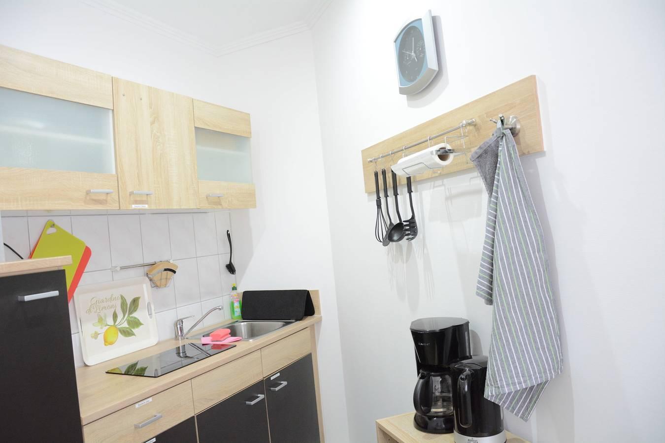 Vakantieappartement in Harz, Duitsland voor 2 personen foto 11