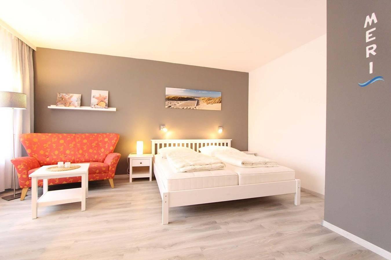 Vakantieappartement in Kellenhusen, Duitsland voor 2 personen foto 4