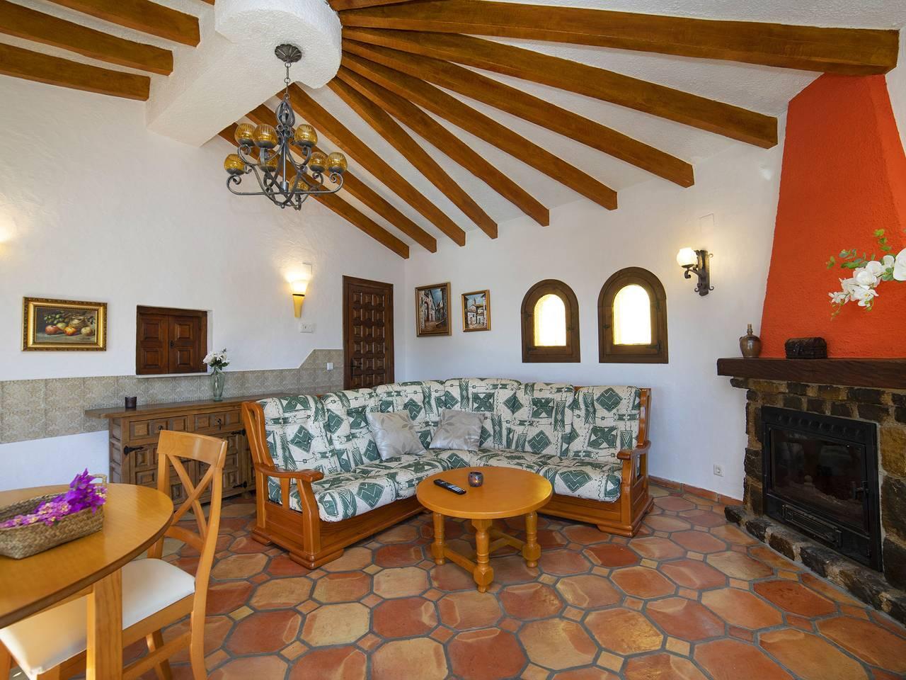 Vakantiehuis in Benissa, Spanje voor 4 personen foto 9