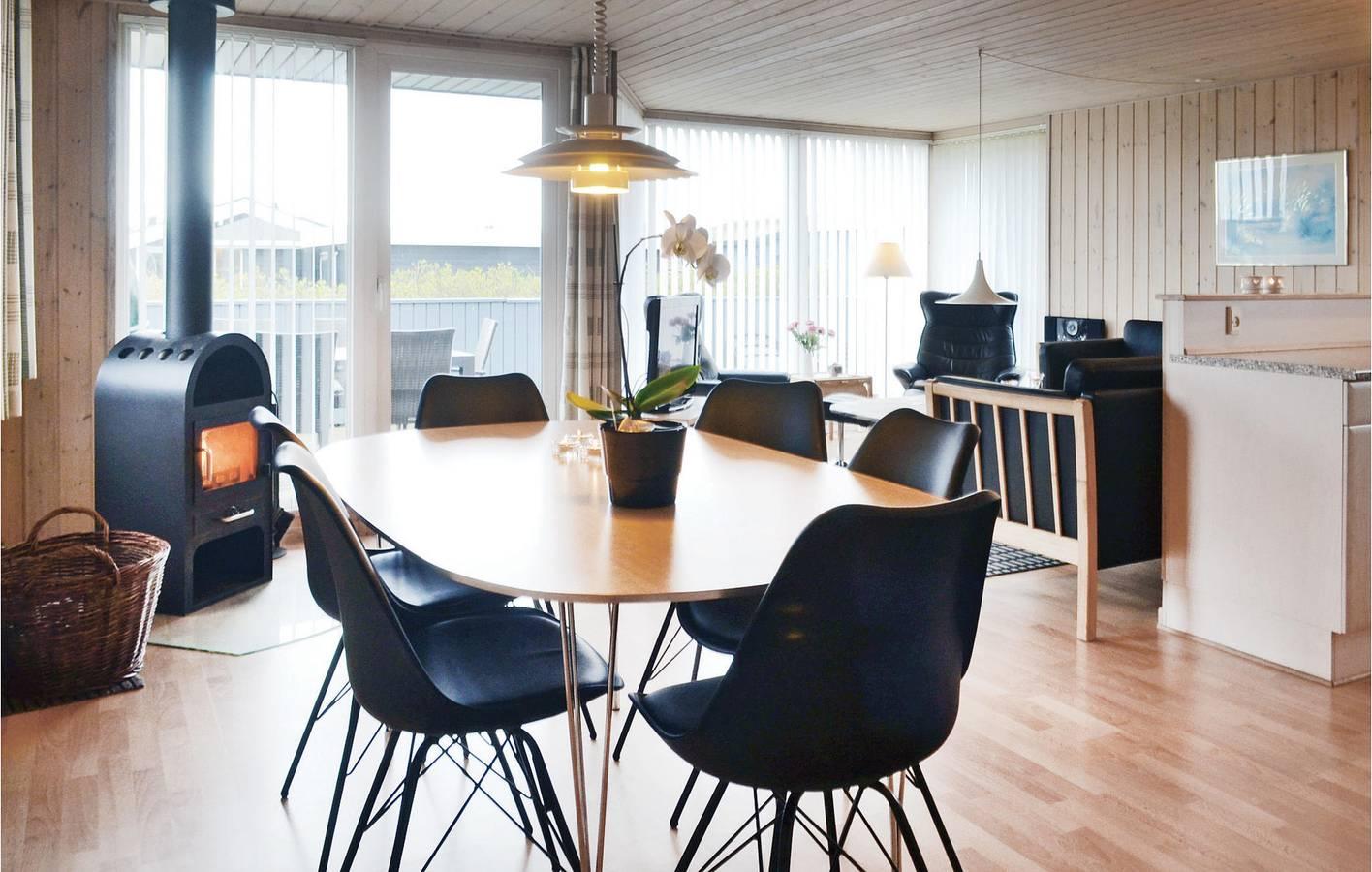 Vakantiehuis in Bjerregård, Denemarken voor 6 personen foto 7