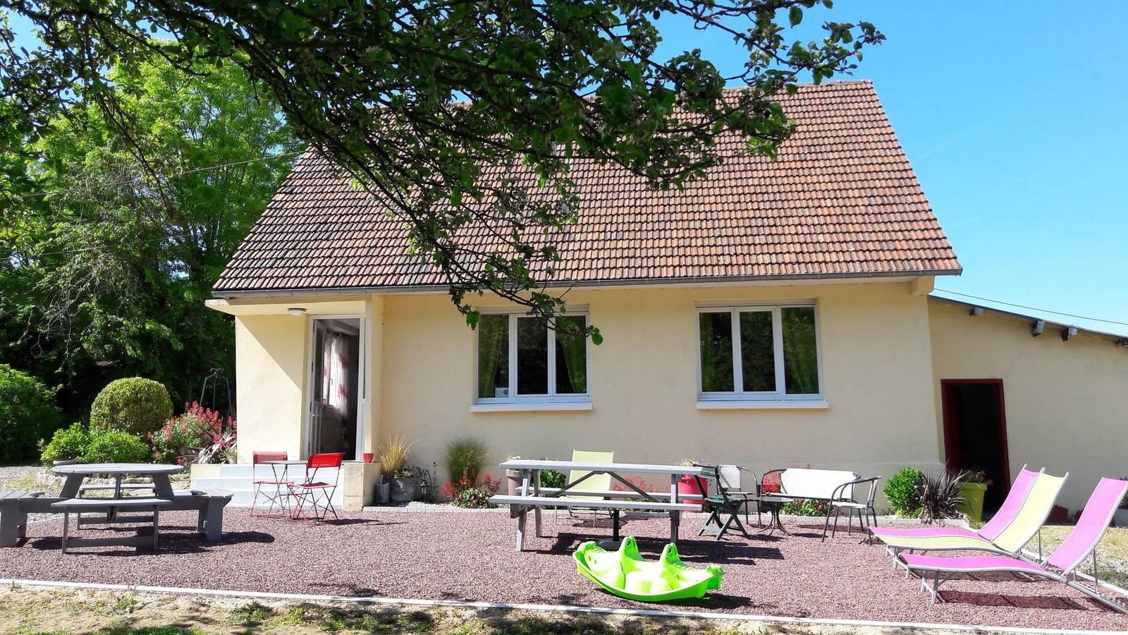 Vakantiehuis in Seine-Maritime, Frankrijk voor 7 personen foto 14