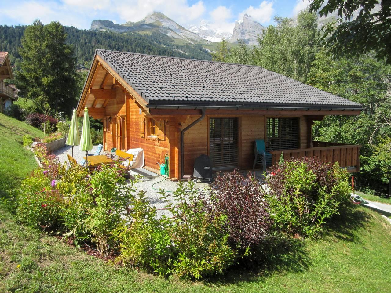 Vakantiehuis in Chamoson, Zwitserland voor 6 personen foto 4
